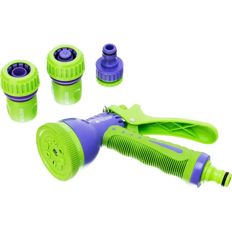 Набор для подключения шланга PALISAD 65177 Набор для подключения шланга PALISAD 65177