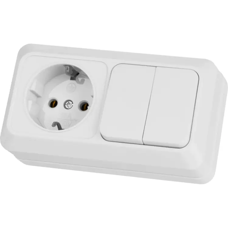 Комбинированный блок TDM ELECTRIC Ладога SQ1801-0102