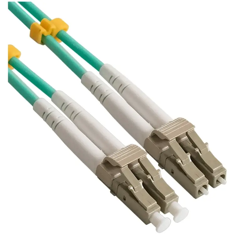 Волоконно-оптический патч-корд ExeGate FC-D-503-LC-LC-1M-LSZH 295128