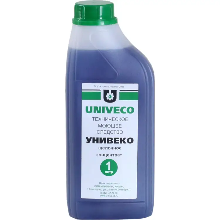 Техническое моющее средство УНИВЕКО 4620002840426
