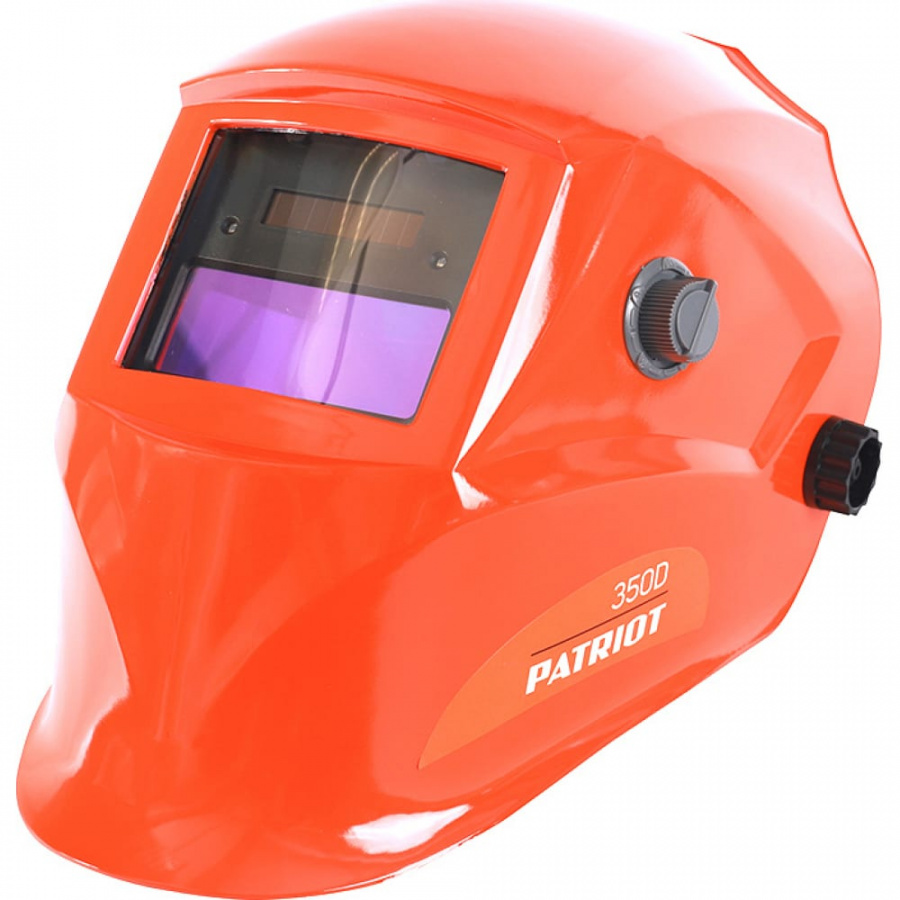 Маска сварщика Patriot 350D