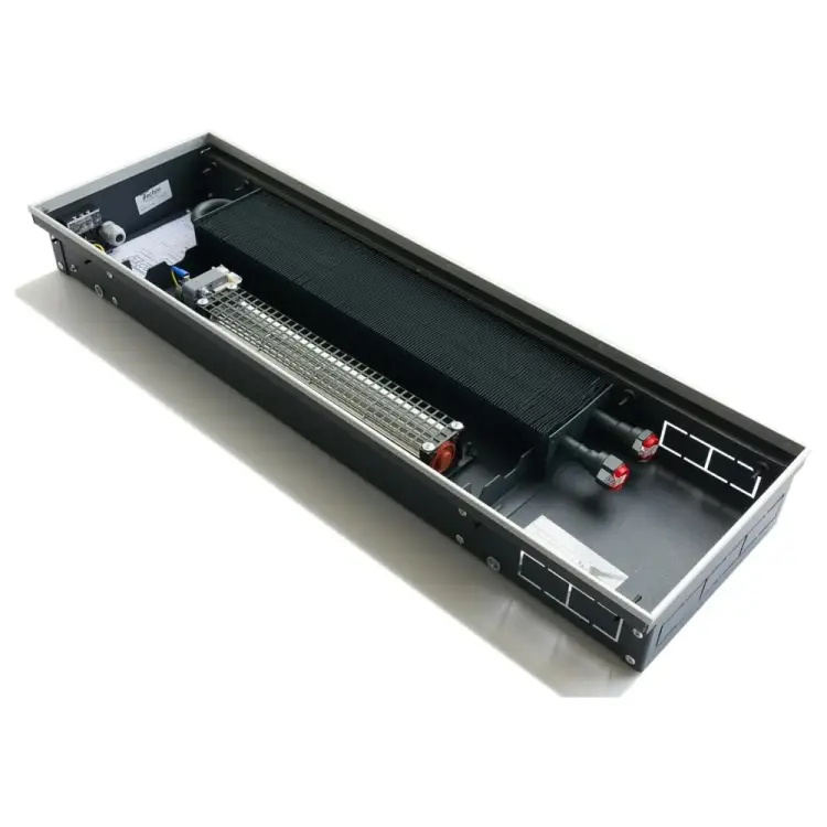 Встраиваемый конвектор TECHNO Vent KVZV 250-120-4000 RH04001843 Встраиваемый конвектор TECHNO Vent KVZV 250-120-4000 RH04001843