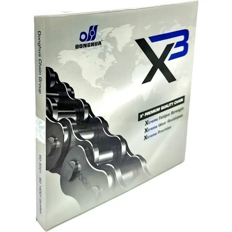 Цепь DONGHUA 06B-1x3 DH 7657
