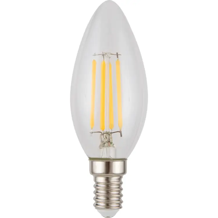 Светодиодная лампа VOLTEGA Crystal Candle 8460