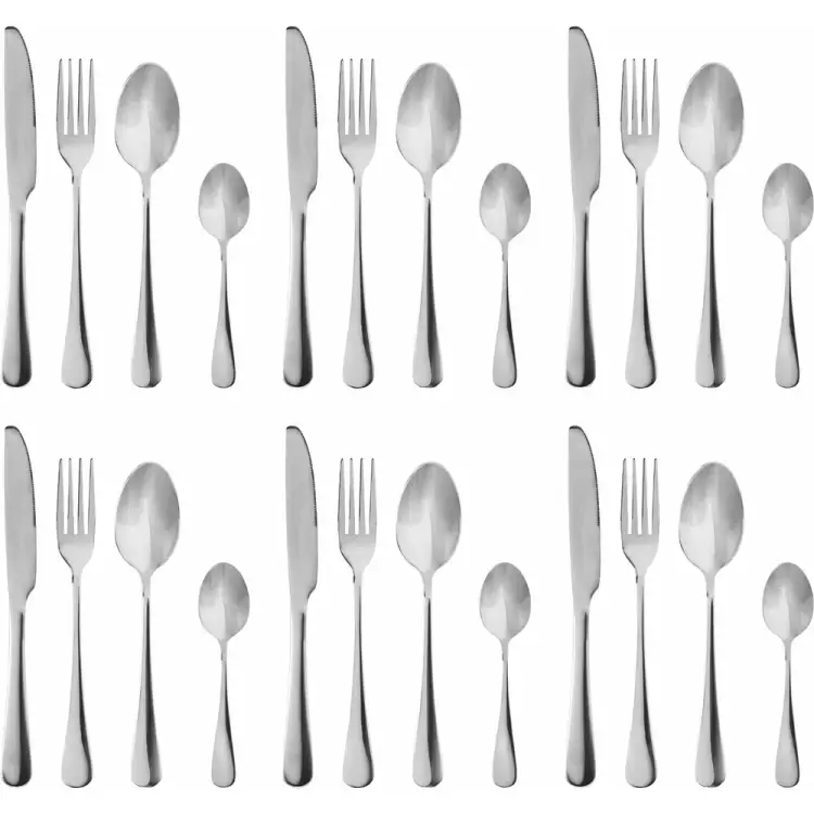 Набор столовых приборов DASWERK PREMIUM 609073