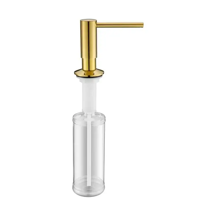 Дозатор для жидкого мыла Paulmark DECUS D004-G