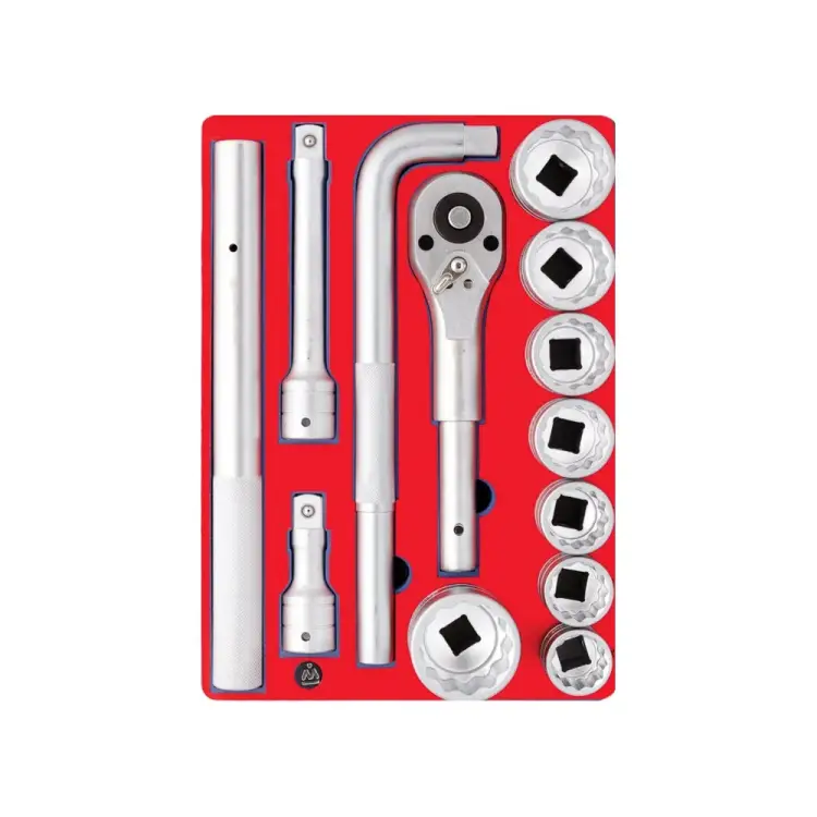 Набор торцевых головок МАСТАК 5-0062213