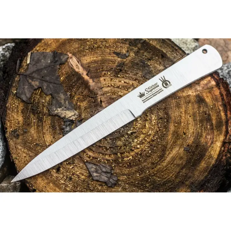 Метательный нож Kizlyar Supreme Вятич Satin 4650065056328 Метательный нож Kizlyar Supreme Вятич Satin 4650065056328