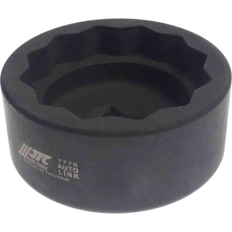 Двенадцатигранная торцевая головка для задней гайки дифференциала BENZ 2544 JTC 7776