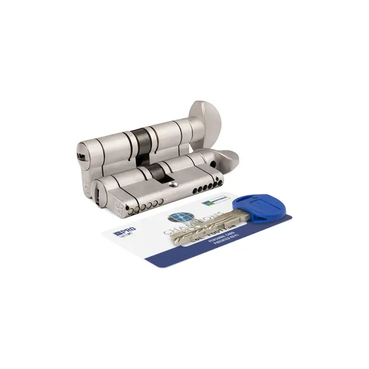 Цилиндровый механизм Mottura CP4F464601R 39457