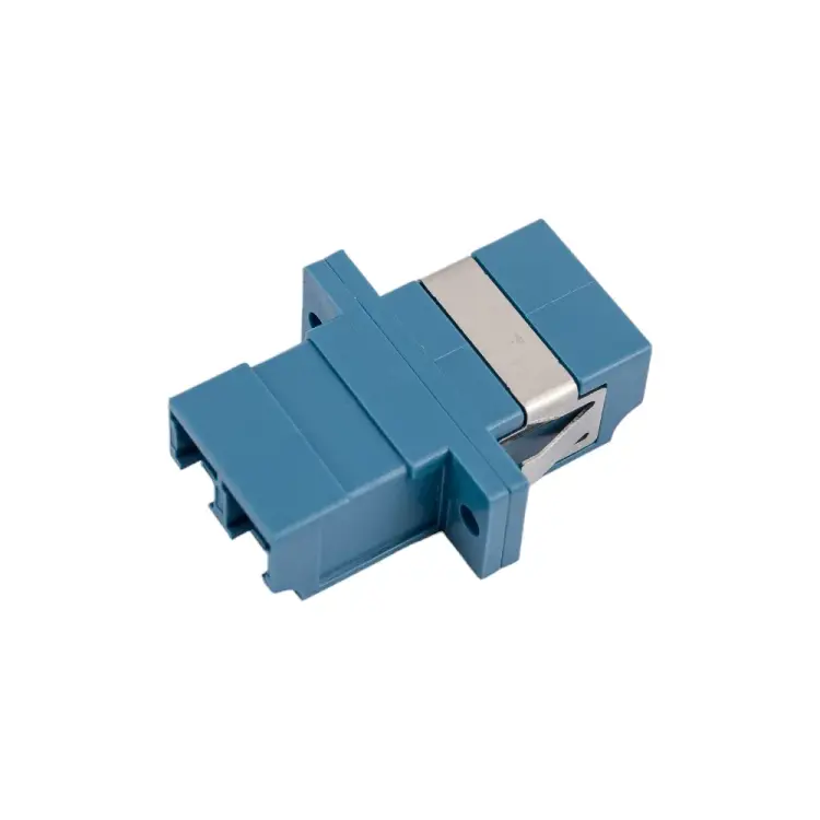 Дуплексный оптический адаптер TWT 2LC/S-AM-SM
