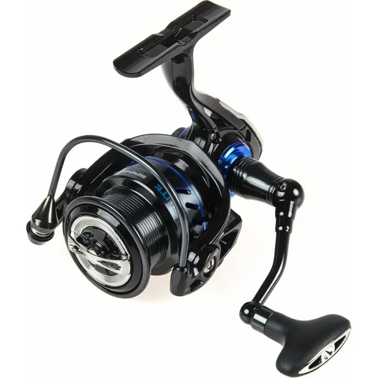 Безынерционная катушка Salmo Elite SPINETIX 8 4000FD SES08-40FD Безынерционная катушка Salmo Elite SPINETIX 8 4000FD SES08-40FD