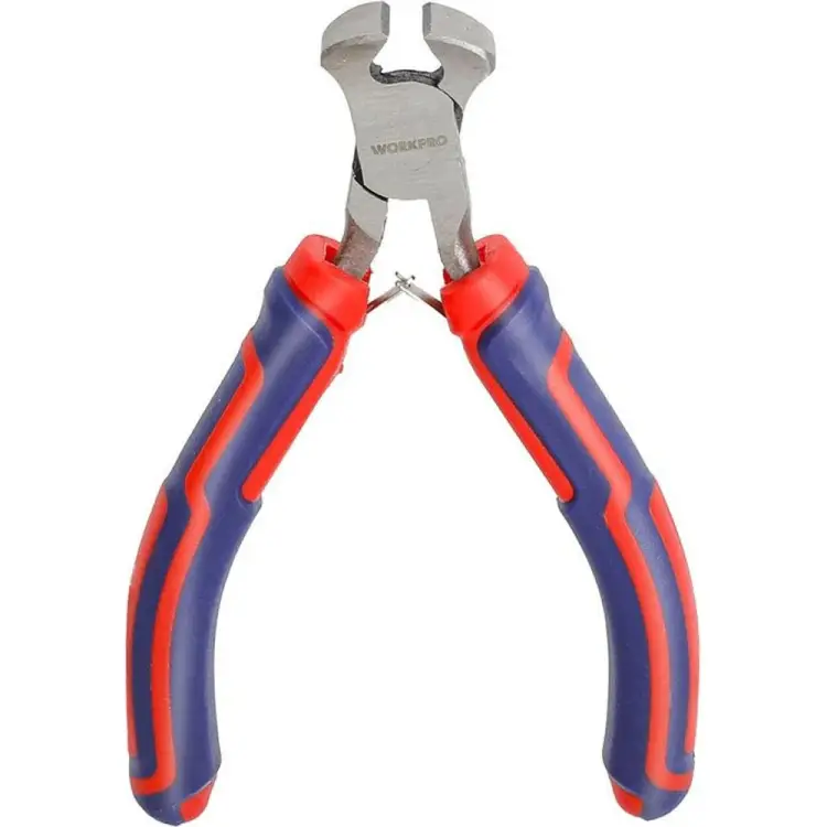 Мини кусачки торцевые WORKPRO WP231098 Мини кусачки торцевые WORKPRO WP231098