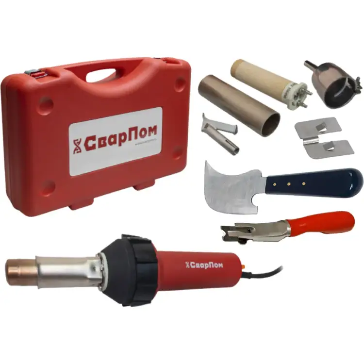 Комплект для сварки линолеума СварПом СП11 3.11400