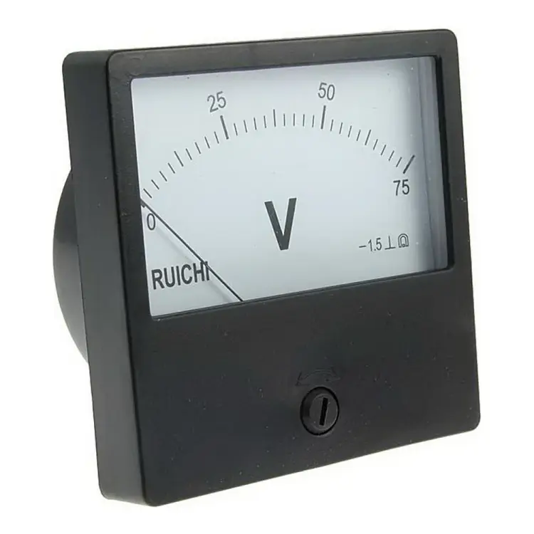Вольтметр RUICHI М42300 67572