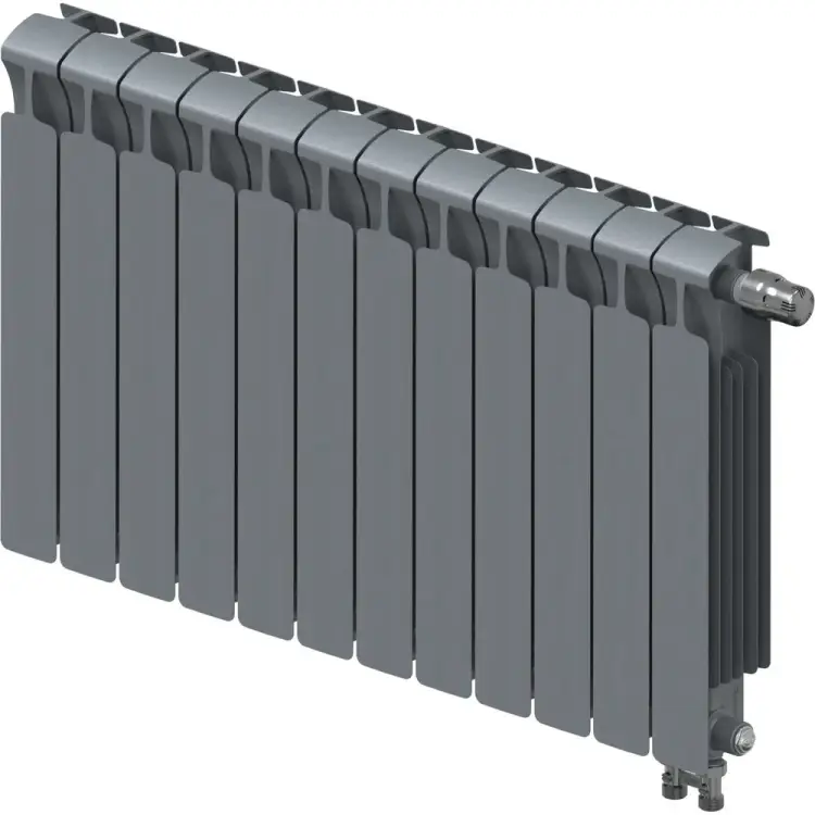 Радиатор RIFAR Monolit R-MN-500-12-VR-TI