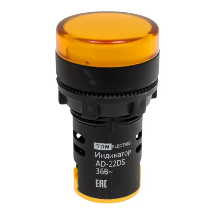 Лампа TDM ELECTRIC AD-22DS SQ0702-0025