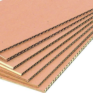 Листовой гофрокартон