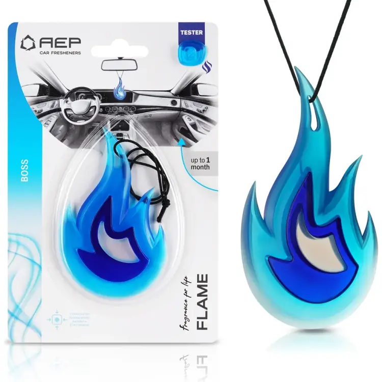 Ароматизатор АЕР FLAME Boss А 4901