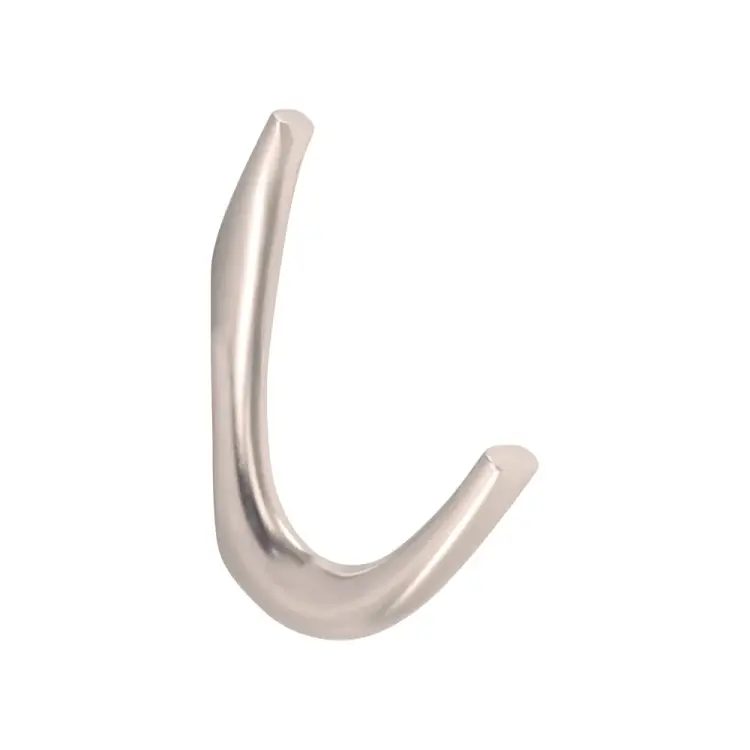 Мебельный крючок Kerron KR 0080 SN