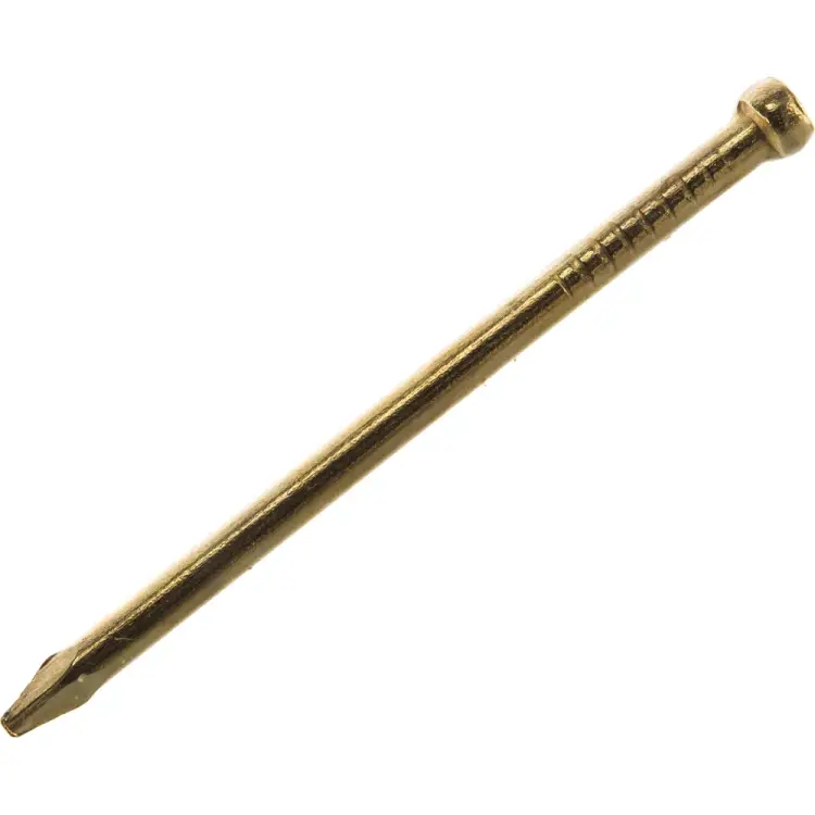 Латунные гвозди КРЕП-КОМП гл1630