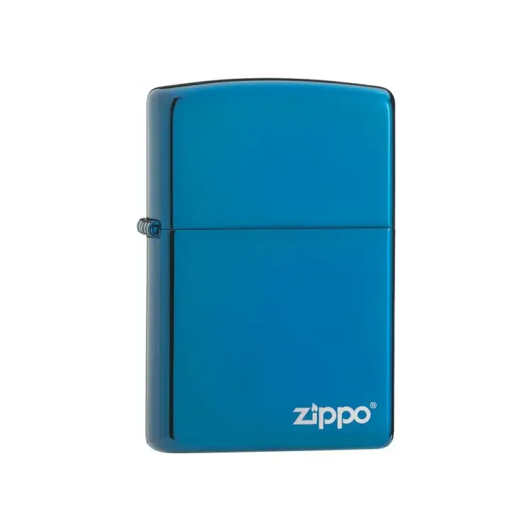 Зажигалка Zippo Sapphire Logo