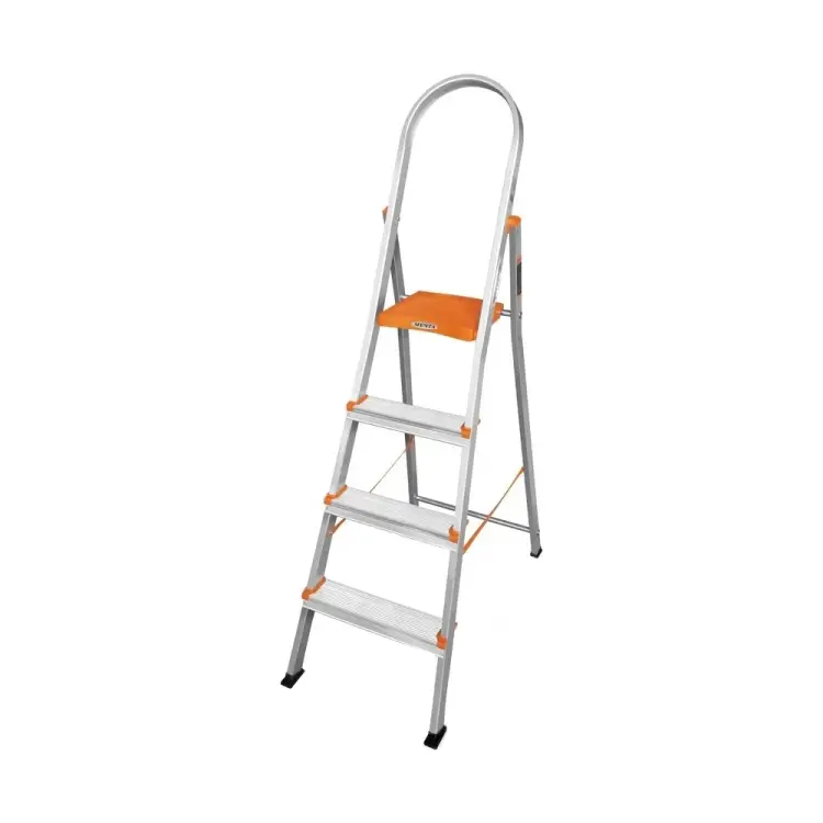 Алюминиевая стремянка Эйфель Мечта 104 Алюминиевая стремянка Эйфель Мечта 104