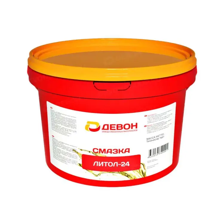 Смазка DEVON Литол-24 338661934