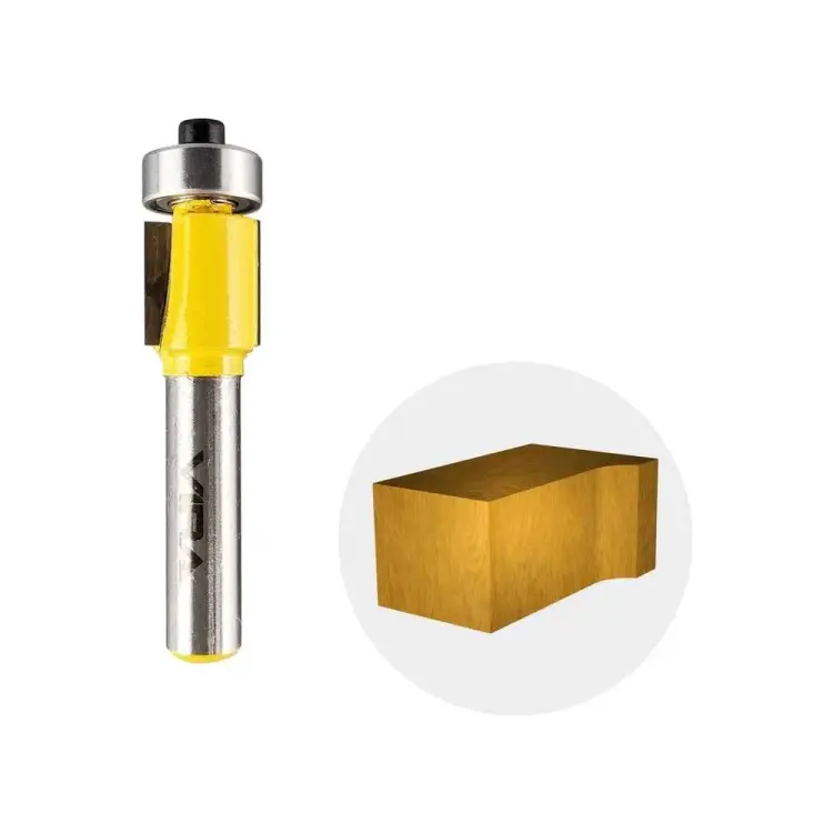 Кромочная прямая фреза VIRA 553332