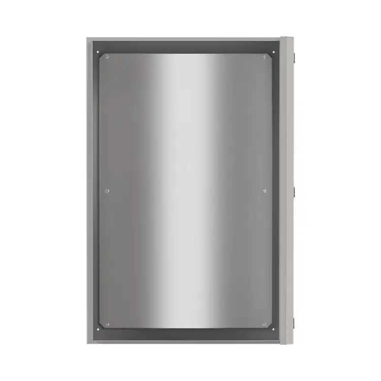 Щит с монтажной панелью EKF ЩМПг-100.65.30 PROxima mb65-1006530-m