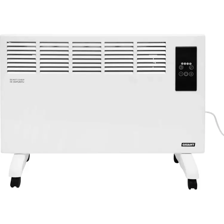 Конвектор электрический Gigant ECY 2000 MT ECY 2000 ET Конвектор электрический Gigant ECY 2000 MT ECY 2000 ET
