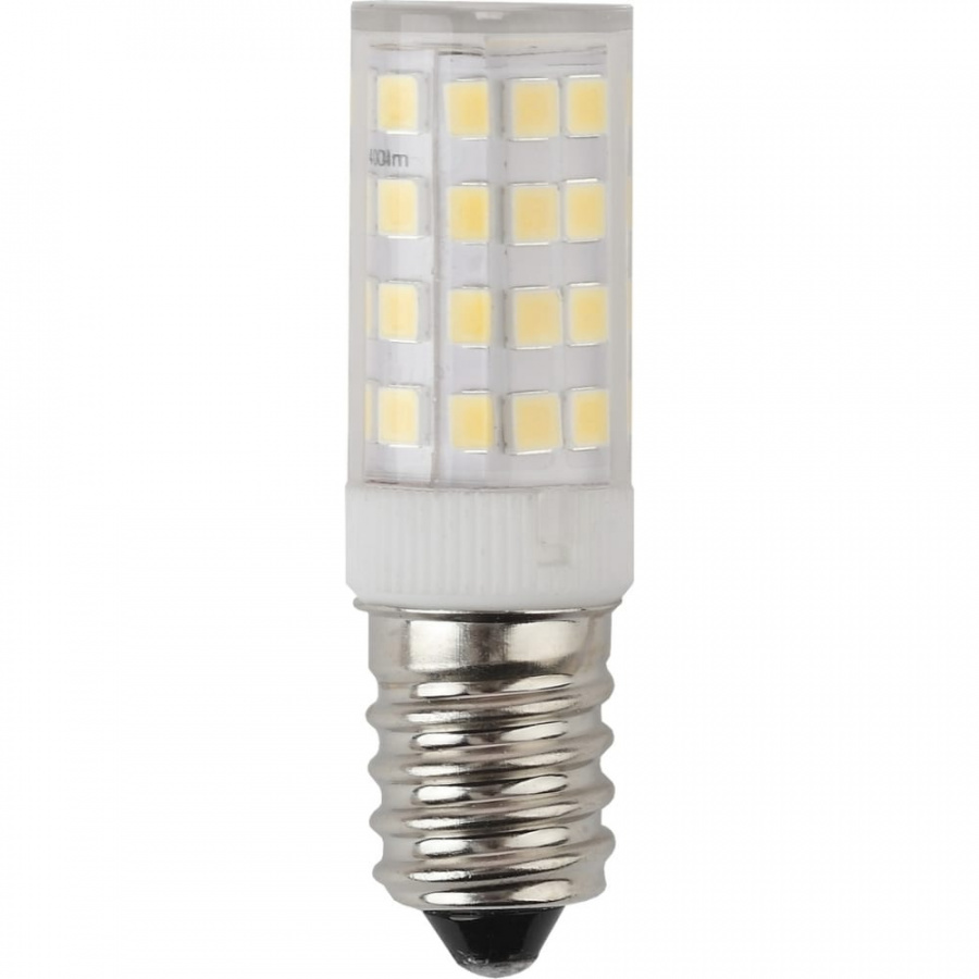 Светодиодная лампа ЭРА LED T25-3,5W-CORN-827-E14