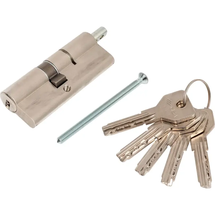 Цилиндровый механизм под вертушку CISA ASIX OE302-19.12 10364