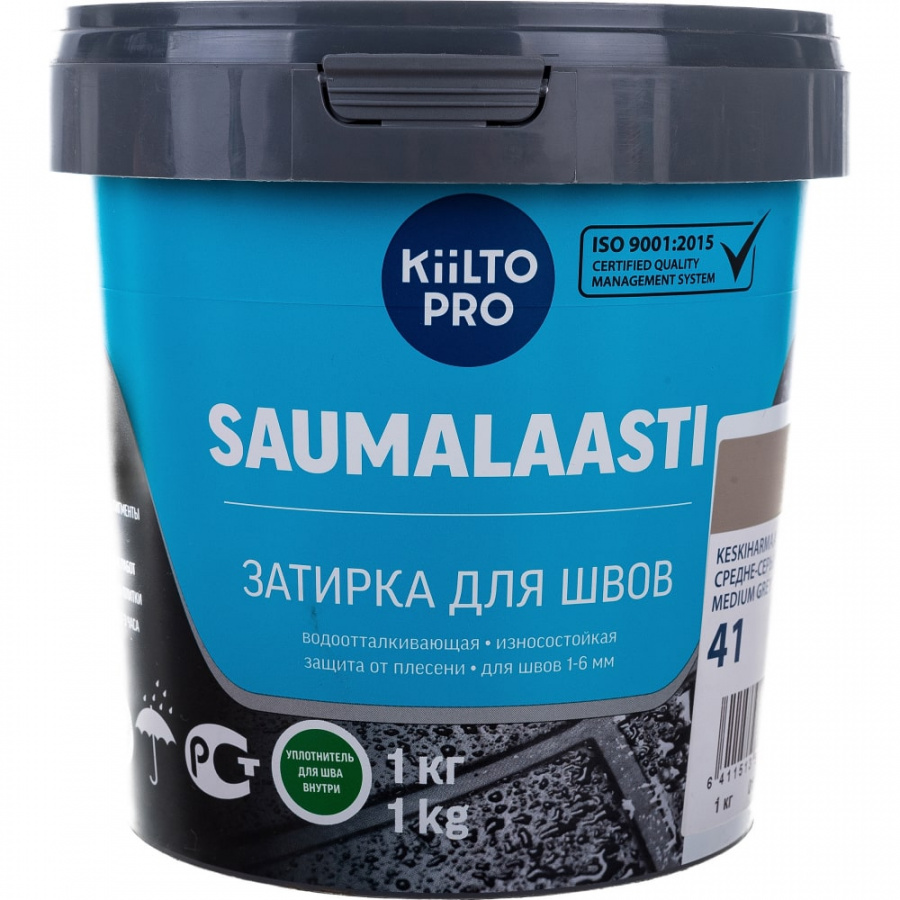 Затирка KIILTO Saumalaasti 41