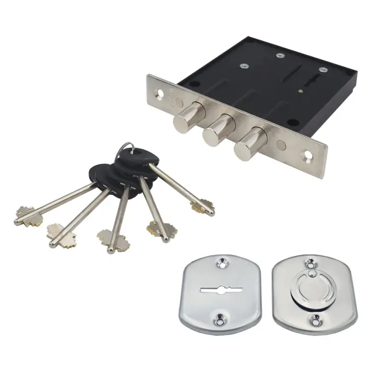 Врезной замок МЕТТЭМ ЗВ8 842.0.0 00020648