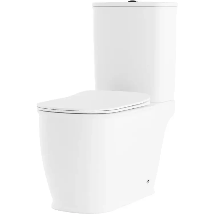 Напольный унитаз Lavinia Boho Bell Pro 3301001N