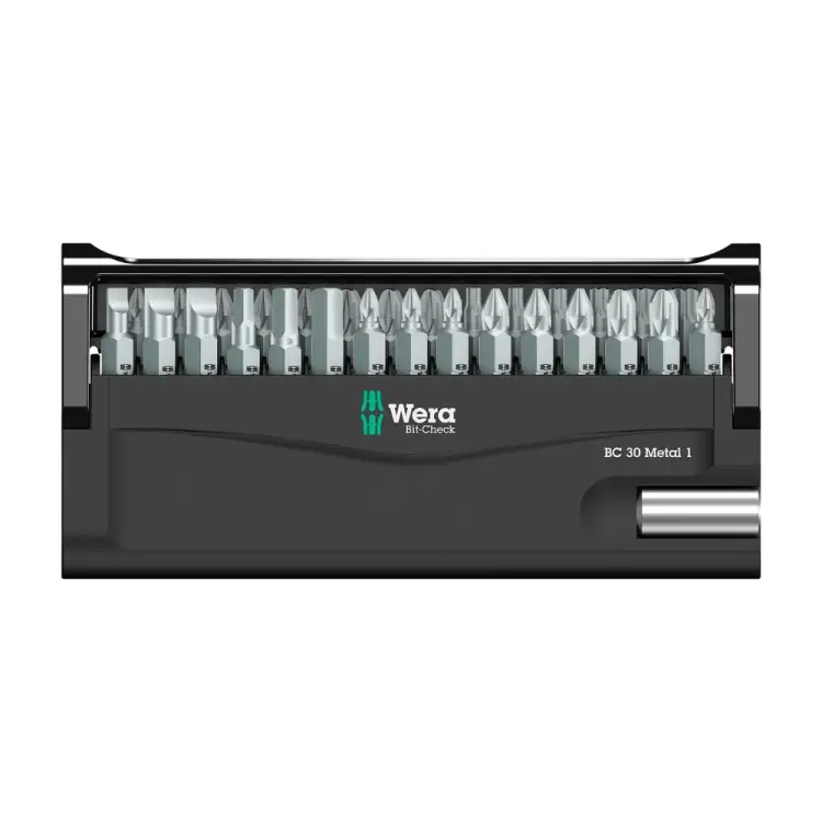 Набор бит WERA WE-057434 Набор бит WERA WE-057434