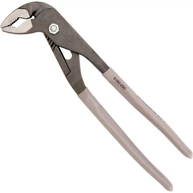 Зубчатый трубный рычажной ключ Bellota 6160250PVC