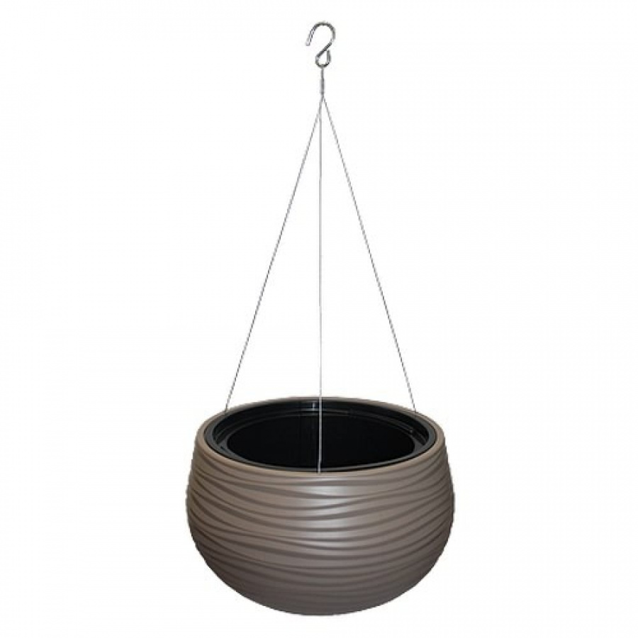 Кашпо FormPlastic Sahara hanging