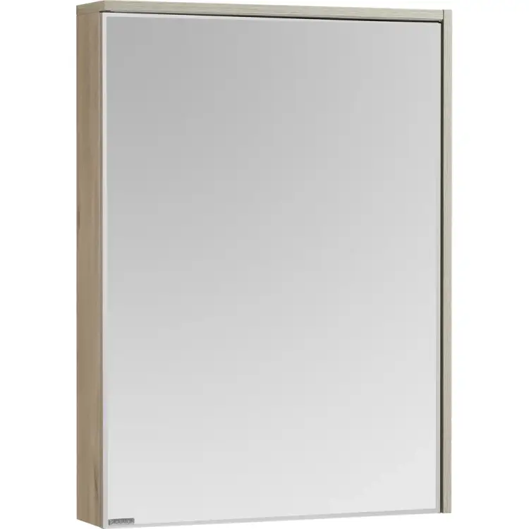Зеркальный шкаф AQUATON Стоун 60 00053809
