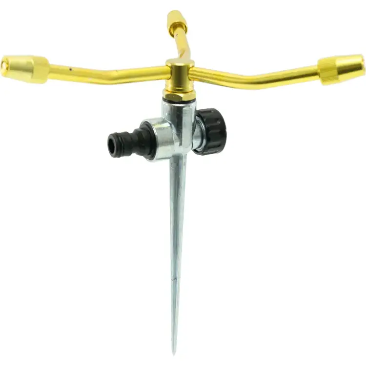 Алюминиевый вращающийся разбрызгиватель POLYAGRO 7573615 Алюминиевый вращающийся разбрызгиватель POLYAGRO 7573615