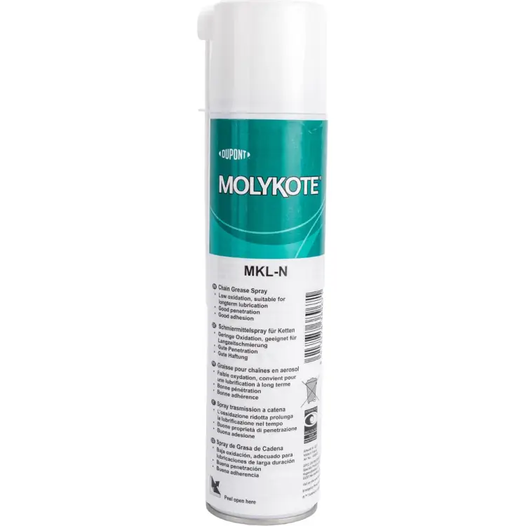Смазка Molykote MKL-N Spray 4045673 Смазка Molykote MKL-N Spray 4045673