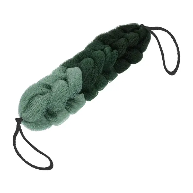 Мочалка-косичка Банные штучки Гигант 3041451 Мочалка-косичка Банные штучки Гигант 3041451