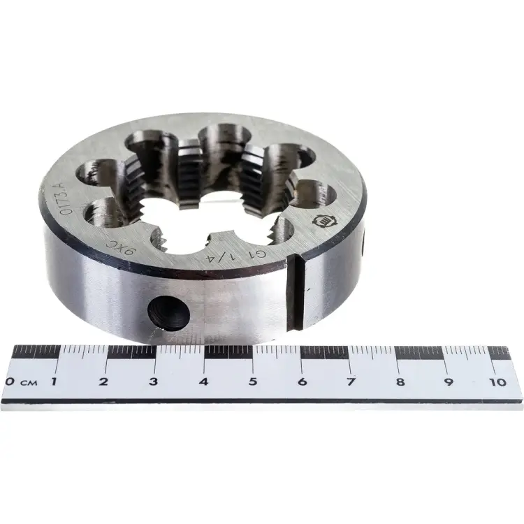 Плашка для трубной цилиндрической резьбы ООО "ТМТ ГРУПП" 57989