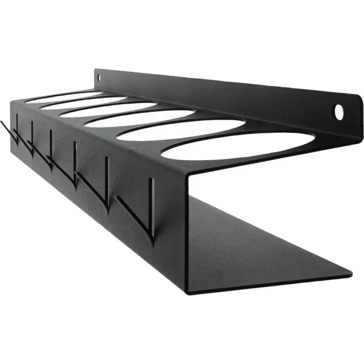 Настенный держатель-органайзер для баллончиков EMBODIMENT EMB-WOP-L-B