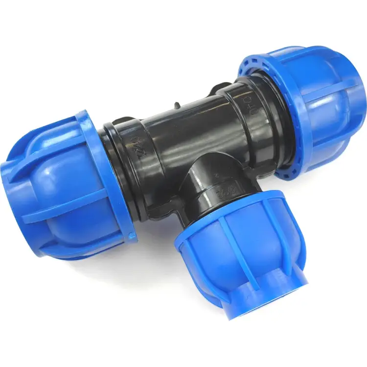 Переходной тройник Boutte 1649335