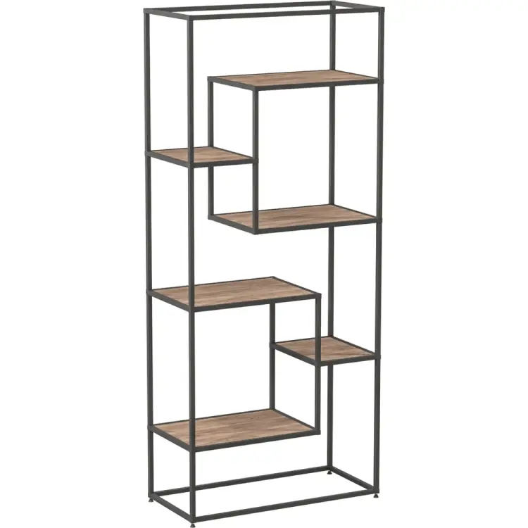 Книжный стеллаж НАЙДИ LSK-55004