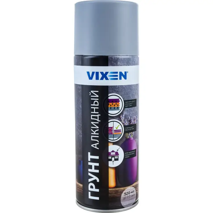 Универсальный алкидный грунт Vixen VIXEN VX21002