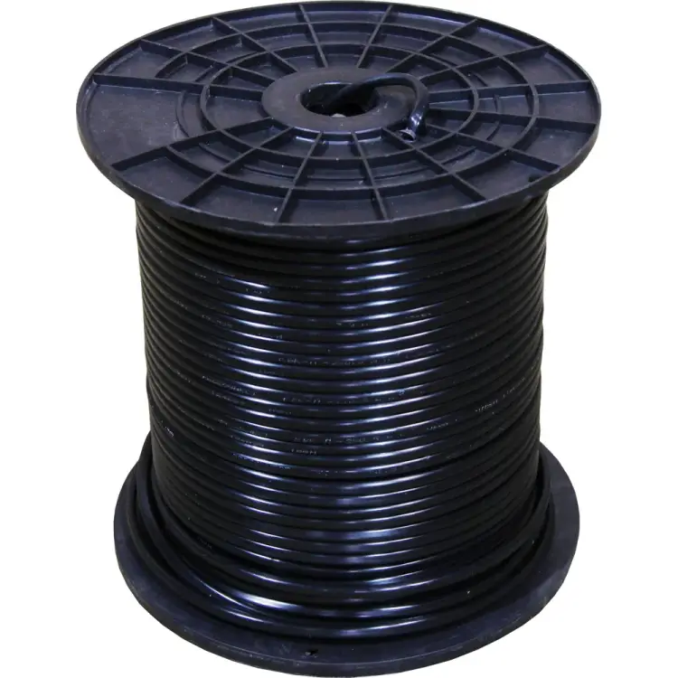 Кабель PROCONNECT КВК-П-2 +2x0,50 мм² Cu/CCA 96 01-4215