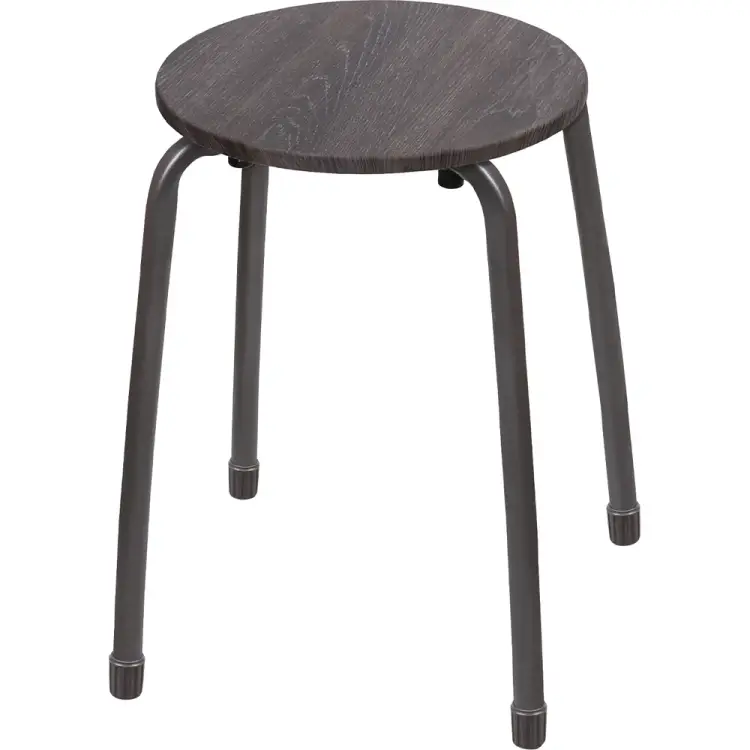 Табурет Nika Комфорт 1 ТКМ1/ДШ Дуб шале